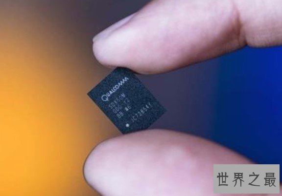 世界上最好的手机芯片厂商,高通完虐苹果市占高达42%