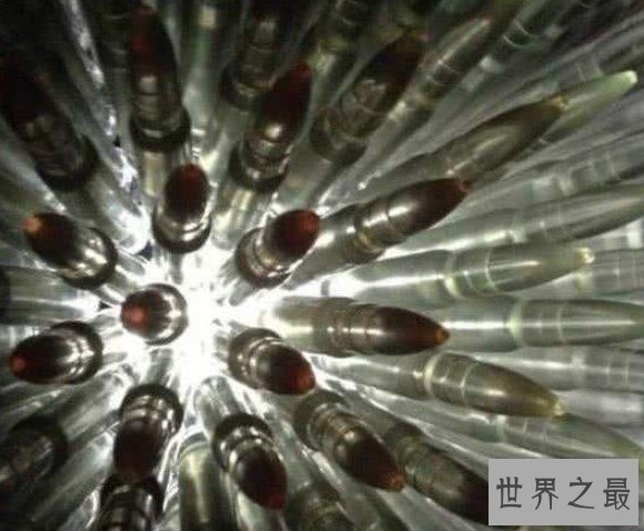 杀伤力可怕的达姆弹,致死率超高被禁用