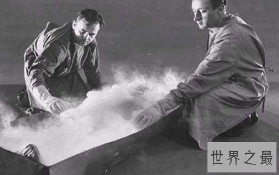 史上第一个解冻人,被冰封50年