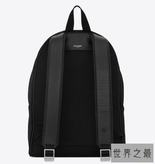 世界第一款智能化背包,科技巨头与时尚ysl强强联手