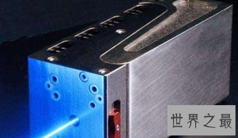 世界上功率最大的激光器,可能为人提供用之不竭的清洁能源