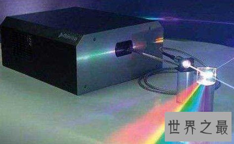 世界上功率最大的激光器,可能为人提供用之不竭的清洁能源