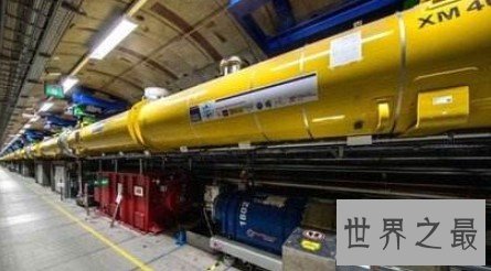 世界上功率最大的激光器,可能为人提供用之不竭的清洁能源