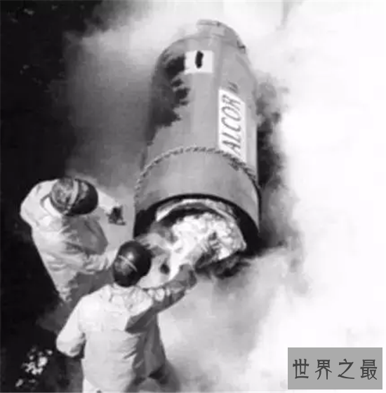 世界首例冷冻人,2017年詹姆斯·贝德福复活(图片)