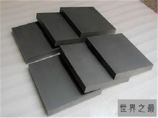熔点最高的金属,熔点高达4126摄氏度竟然可以做灯丝