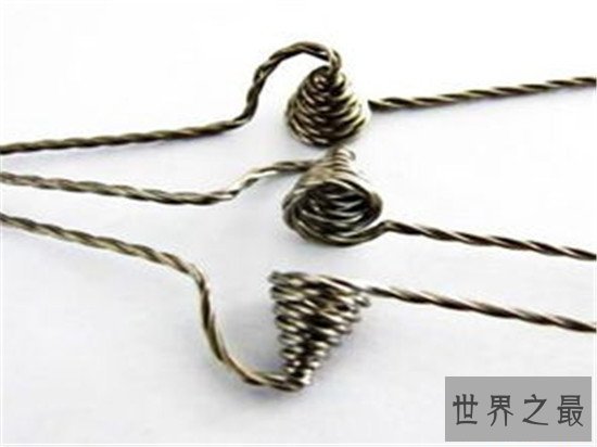 熔点最高的金属,熔点高达4126摄氏度竟然可以做灯丝