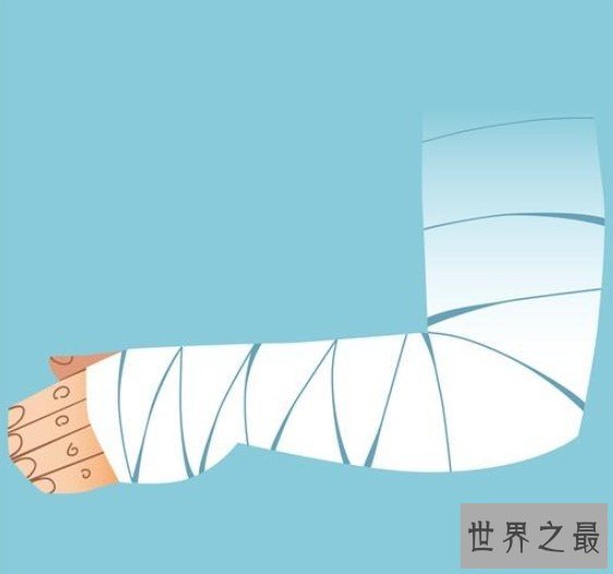 最有效的活性绷带,加快愈合不留疤