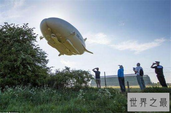 史上最慢坠机,没能造成任何人员伤亡