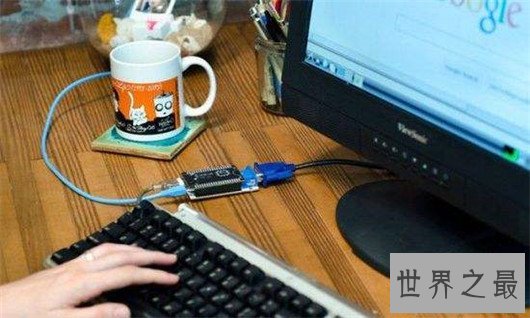世界上最便宜的电脑,九块钱你买不了吃亏