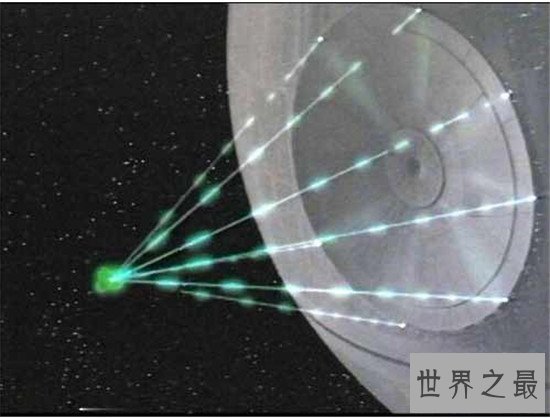 最强激光束,功率达300万亿瓦(图)
