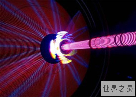 最强激光束,功率达300万亿瓦(图)