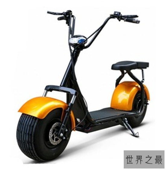 十大最具未来主义色彩的交通工具,极具未来感!