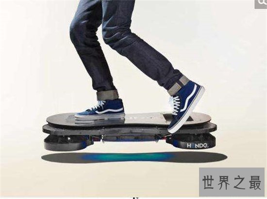 十大最具未来主义色彩的交通工具,极具未来感!