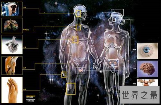 想象不到的十大未来科技,可能会彻底颠覆世界!