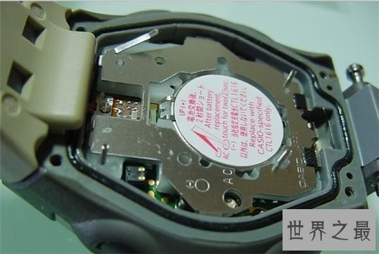 微型核电池给生活带来便利,是如今的高科技产物