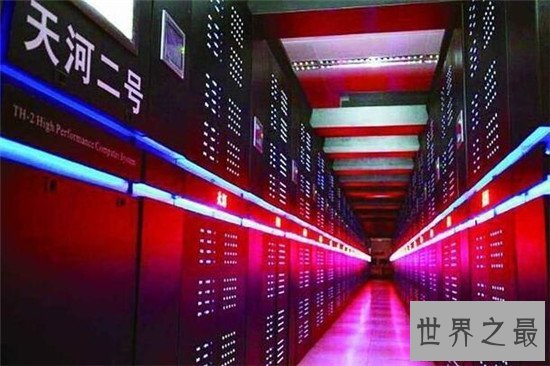世界上最先进的计算机,量子计算机超级强大