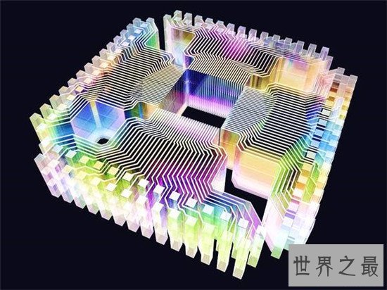 世界上最先进的计算机,量子计算机超级强大