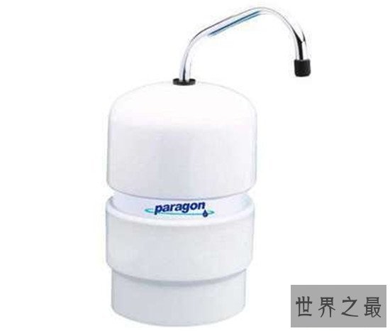 中国十大净水器排名,每一款都是很nice的家用净水器