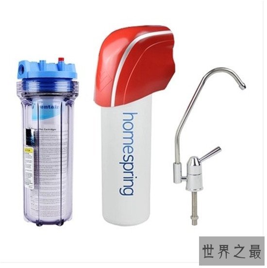 中国十大净水器排名,每一款都是很nice的家用净水器