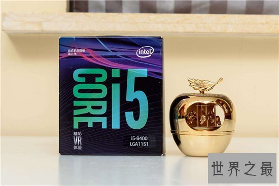 世界五大CPU榜单,英特尔依旧是CPU霸主!