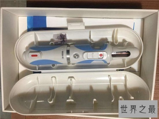 无针注射器用于糖尿病患者,随时都可以注射胰岛素