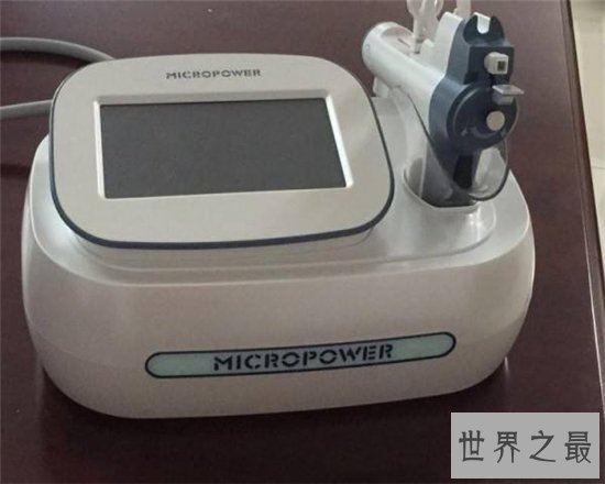 无针注射器用于糖尿病患者,随时都可以注射胰岛素