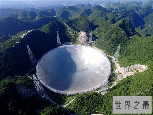 世界上最强大的望远镜,中国天眼能探测137亿光以外的星外文明