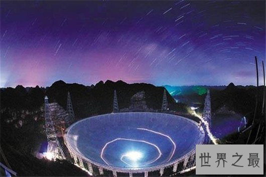 世界上最强大的望远镜,中国天眼能探测137亿光以外的星外文明
