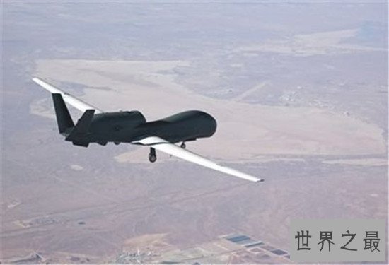 全球最先进的十大无人机,中国结果惊人!