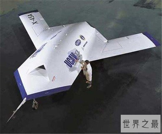 全球最先进的十大无人机,中国结果惊人!