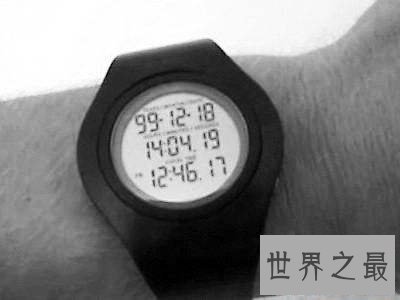 死亡手表你敢戴吗?生命读数需要勇气面对!