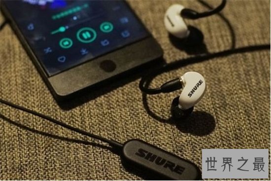 动铁四天王,四种高端耳机带给你音乐的享受