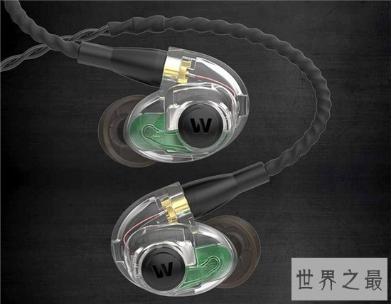 动铁四天王,四种高端耳机带给你音乐的享受
