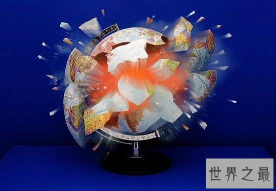 反物质弹具有毁灭性,一旦研发成功将会战无不胜