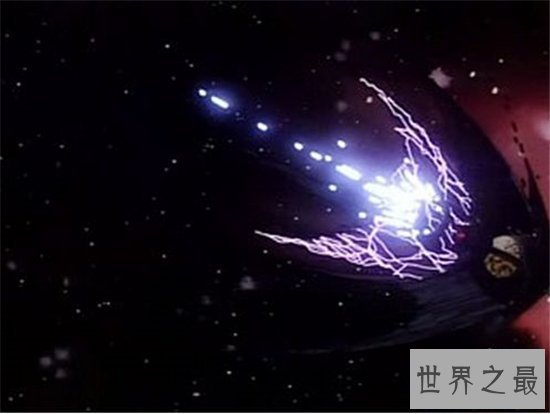 反物质弹具有毁灭性,一旦研发成功将会战无不胜