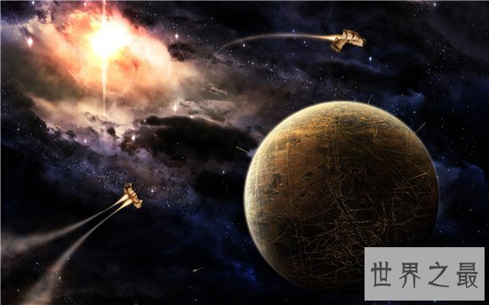 反物质弹具有毁灭性,一旦研发成功将会战无不胜