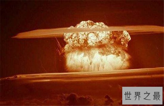 反物质弹具有毁灭性,一旦研发成功将会战无不胜