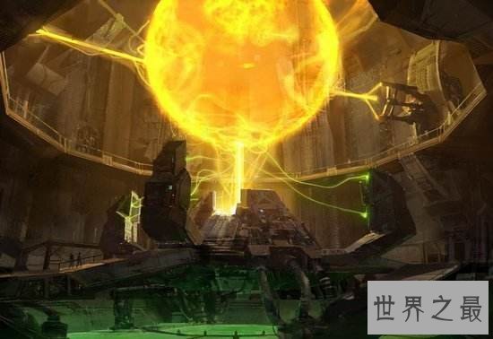 可控核聚变能力强大,可以创造太阳的能量