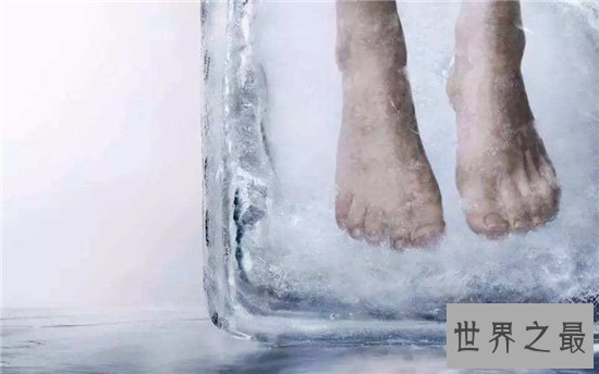 人体冷冻技术仍在试验,由美国的某机构提出