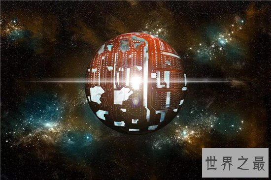 戴森球掀起能量热潮,但理论想法仅停留在想象