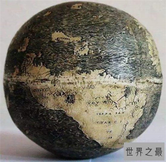 地球仪是谁发明的?第一个地球仪是何时制作出来的
