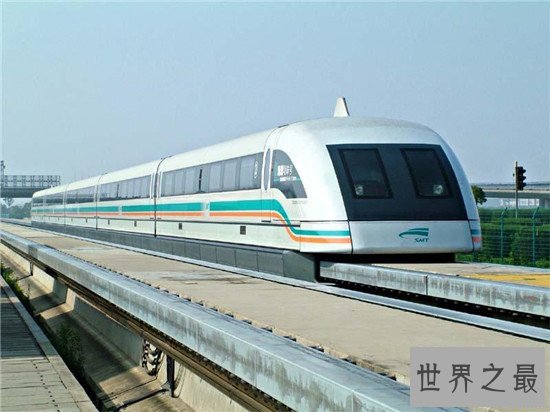 世界最快的列车排行榜,中国CIT500型列车快到你无法想象
