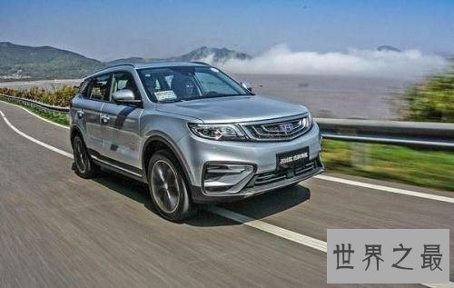 15万左右的SUV排行榜,它成为年轻人的最爱。