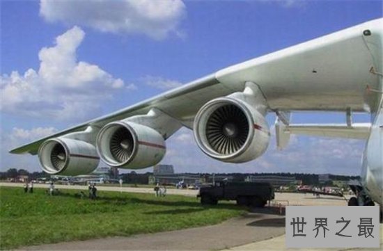 世界上最大的运输机,一起来感受安-225运输机的魅力!