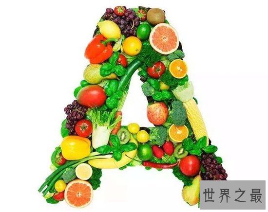 10种最有效的维生素,维生素D成为最强大的生命元素!