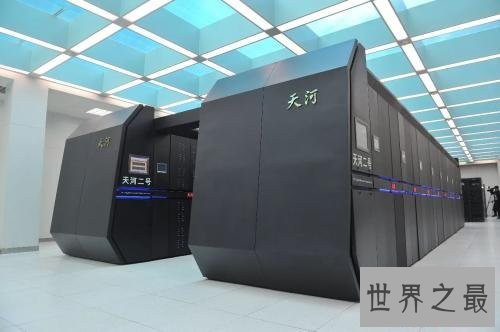 全球超级计算机榜,中国神威.太湖之光排名第三