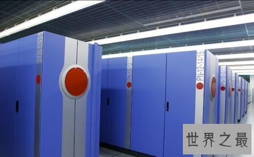 全球超级计算机榜,中国神威.太湖之光排名第三