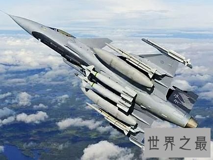 世界上最快的10架喷气式战斗机,每一个都说是空中飞鹰。
