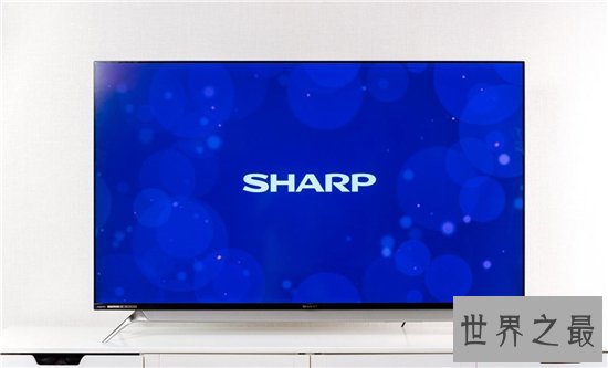 世界十大电视机品牌排行榜,索尼仅排第二位!