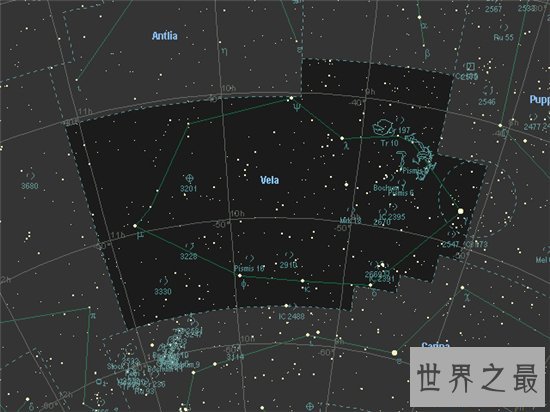 船帆座事件给南非地区带来很大影响,也造成心理阴影